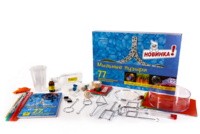 Набор для опытов "Мыльные пузыри" - fgospostavki.ru - Самара