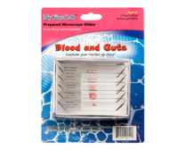 Набор микропрепаратов для микроскопа №1 «Человек» - fgospostavki.ru - Самара