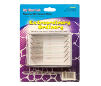 Набор микропрепаратов для микроскопа №3 «Необычное в обычном» - fgospostavki.ru - Самара