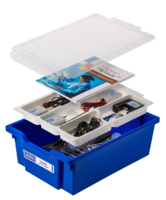 Цифровая лаборатория по химии (базовый уровень) - fgospostavki.ru - Самара