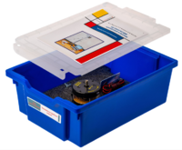 Набор демонстрационный «Механические колебания и волны» - fgospostavki.ru - Самара