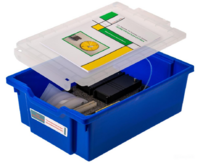 Набор демонстрационный «Геометрическая оптика» (расширенный комплект) - fgospostavki.ru - Самара