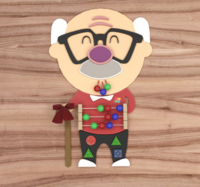 Бизиборд «Дорогой дедушка» - fgospostavki.ru - Самара