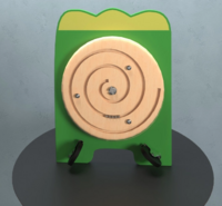 Бизиборд «Спираль» - fgospostavki.ru - Самара