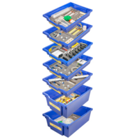 Комплект оборудования ОГЭ-лаборатория по Физике 2022 с АБП (комплектация согласно ФИПИ) - fgospostavki.ru - Самара