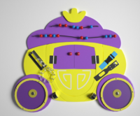 Бизиборд «Моя мечта» - fgospostavki.ru - Самара