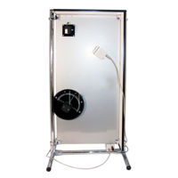 Лабораторная установка «Формула Френеля (коэффициенты отражения и пропускания от поверхности диэлектрика под различными углами)» - fgospostavki.ru - Самара