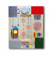 Бизиборд «Цепочки и колечки» - fgospostavki.ru - Самара