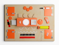 Бизиборд «Световой эффект №1» - fgospostavki.ru - Самара