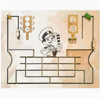 Бизиборд «Световой эффект №2» - fgospostavki.ru - Самара