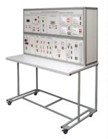 Комплект лабораторного оборудования «Монтаж и наладка электрооборудования предприятий и гражданских сооружений»  - fgospostavki.ru - Самара