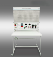 Комплект лабораторного оборудования «Электромонтаж и наладка электрических цепей, автоматики и электромоторов» - fgospostavki.ru - Самара