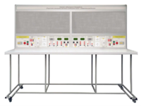 Комплект лабораторного оборудования «Подготовка электромонтажников и электромонтеров с измерительным блоком»  - fgospostavki.ru - Самара