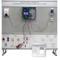 Комплект учебного оборудования «Электромонтаж и наладка слаботочных систем» - fgospostavki.ru - Самара