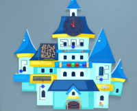 Бизиборд «Замок» - fgospostavki.ru - Самара