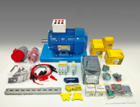 Комплект монтажа и наладки схем плавного пуска асинхронного двигателя - fgospostavki.ru - Самара