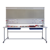 Учебный комплект лабораторного оборудования «Рабочее место электромонтажника» - fgospostavki.ru - Самара