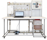 Комплект учебного лабораторного оборудования «Промышленные датчики температуры» - fgospostavki.ru - Самара