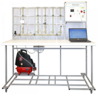 Лабораторный стенд "Датчики расхода"  - fgospostavki.ru - Самара