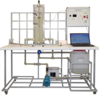 Лабораторный стенд "Датчики уровня"  - fgospostavki.ru - Самара