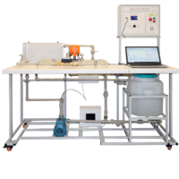 Комплект учебного оборудования "Промышленные датчики расхода" - fgospostavki.ru - Самара