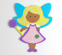 Бизиборд «Зубная фея» - fgospostavki.ru - Самара