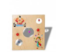 Игровая панель «Клоуны»  - fgospostavki.ru - Самара