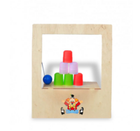 Игровая панель «Тир клоуна»  - fgospostavki.ru - Самара