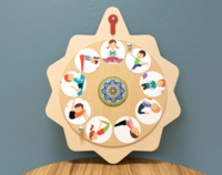 Игровой барабан для выполнения упражнений - fgospostavki.ru - Самара