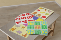 Логомишень на магнитах - fgospostavki.ru - Самара