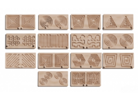 Набор межполушарных досок 14 штук - fgospostavki.ru - Самара