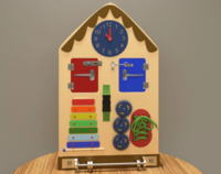 Бизипанель «Домик» - fgospostavki.ru - Самара