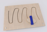 Бизипанель «Горные вершины» - fgospostavki.ru - Самара