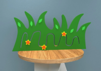 Бизипанель «Трава» - fgospostavki.ru - Самара