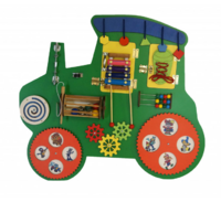 Бизипанель «Трактор» - fgospostavki.ru - Самара