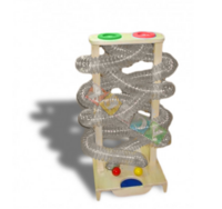 Настольный лабиринт с прозрачными трубками - fgospostavki.ru - Самара