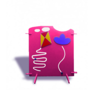 Панель для игровых зон «Мое лето» - fgospostavki.ru - Самара