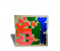 Панель «Геометрический мир» - fgospostavki.ru - Самара