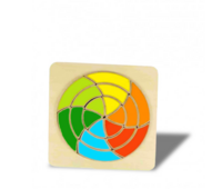 Панель «Цветной круг» - fgospostavki.ru - Самара