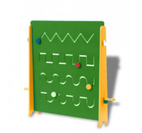 Развивающая игровая панель «4 траектории» - fgospostavki.ru - Самара