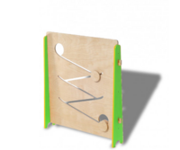 Развивающая панель с зигзагом - fgospostavki.ru - Самара