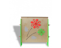 Развивающая панель с цветочком-ромашкой - fgospostavki.ru - Самара