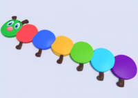 Сенсорная дорожка «Гусеница» - fgospostavki.ru - Самара