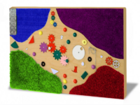 Тактильная панель «Пощупай ручками» - fgospostavki.ru - Самара