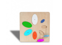 Тактильная панель «Цветик-семицветик» - fgospostavki.ru - Самара