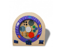 Тактильная панель «Мягкий круг» - fgospostavki.ru - Самара