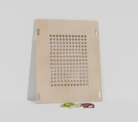 Тактильно-развивающая игрушка «Юный портной» - fgospostavki.ru - Самара