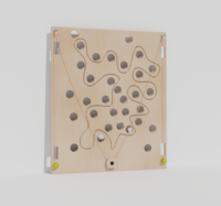 Тактильно-развивающая игрушка «Увлекательные задачки» - fgospostavki.ru - Самара