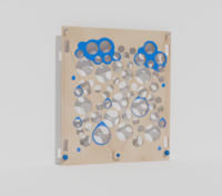 Тактильно-развивающая игрушка «Голубые тучки» - fgospostavki.ru - Самара