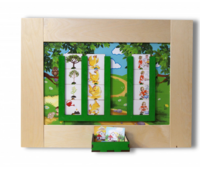 Тактильно-развивающая панель «Что дальше?» - fgospostavki.ru - Самара